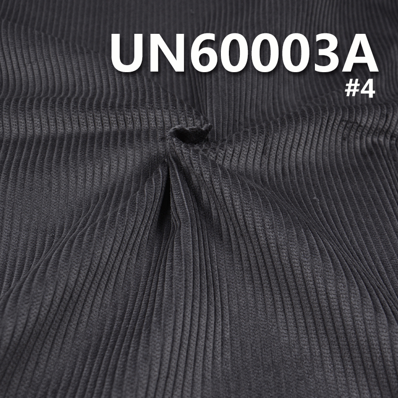 Cotton Corduroy Fabric | 295g/m² Pure Cotton 6W  Dyed Corduroy | Soft Fabric for Hats, Pants, Jackets,Coats