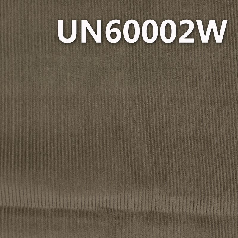 100% Cotton Dyed Washing Corduroy 11W 4H 42/43" 310g/m2 UN60002W