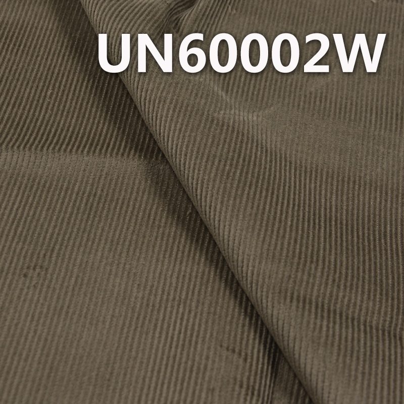 100% Cotton Dyed Washing Corduroy 11W 4H 42/43" 310g/m2 UN60002W