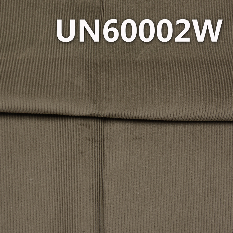100% Cotton Dyed Washing Corduroy 11W 4H 42/43" 310g/m2 UN60002W