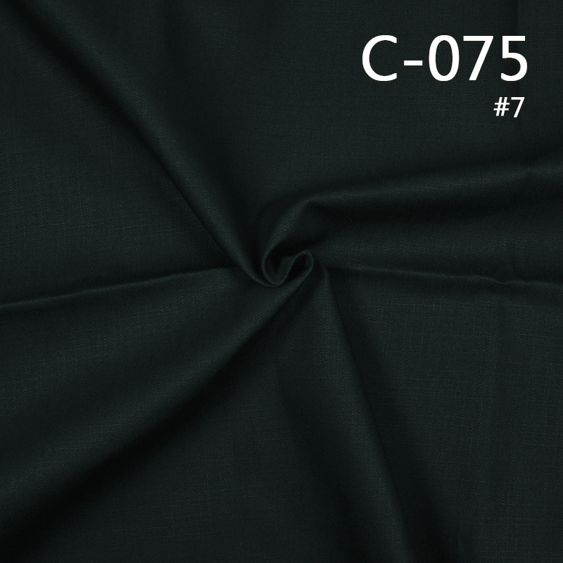 100% Cotton Cross Slub Dye Fabric | 245g/m² Slub Cotton Fabric | 3/1 “S”Twill Dye Fabric | Bag, Work Pants, Jacket Fabric