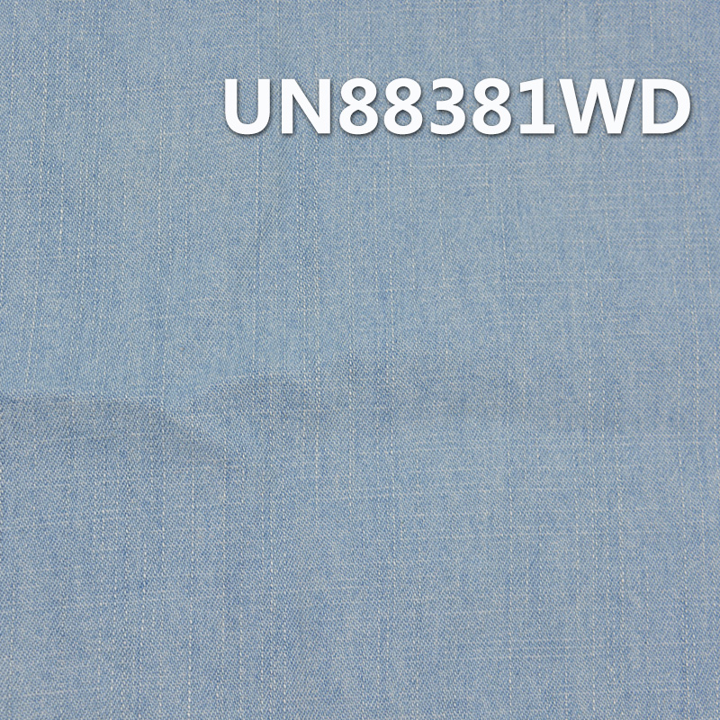 100% Cotton Denim | 10oz Long Slub Wash Denim | 2/1 "Z" Twill | Jeans, Skirts, Shirts Fabric