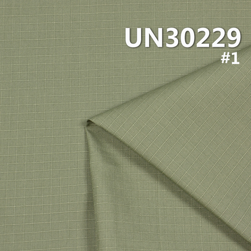 Plaid Fabric | 140g/m² 100% Combed Cotton Fabric | 4MM*4MM Checkered Cloth | Shirt, Skirt, Blouse Fabric