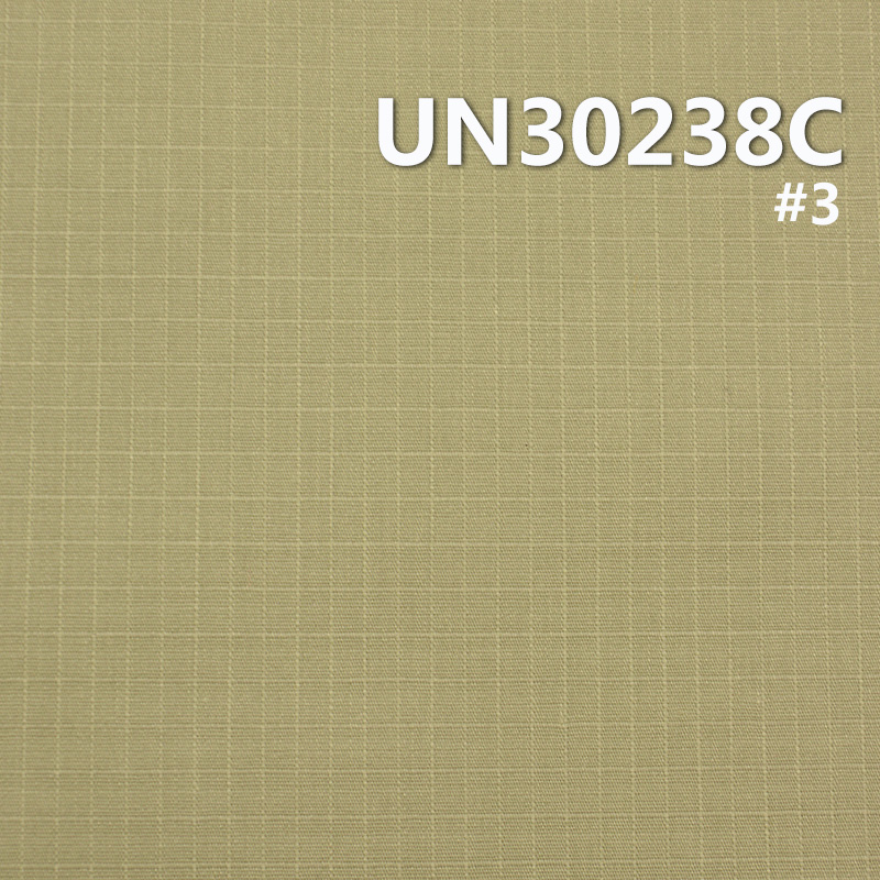 100% Cotton Sprayed Plaid Fabric | 200 g/m2 Plaid Fabric 5MM*7MM | For Work Jackets Casual Pants