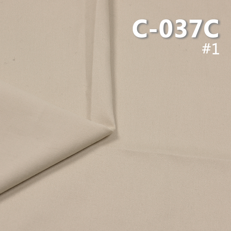 144 g/m² 100% Cotton Twill Dyed Fabric | Woven Brushed Dyed Fabric | For Skirts Pants Shirts