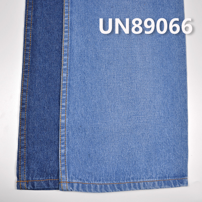Cotton Rayon Denim Fabric | 9.6 oz 3/1 Right Hand Twill Denim Fabric | For Denim Skirts Denim Tops