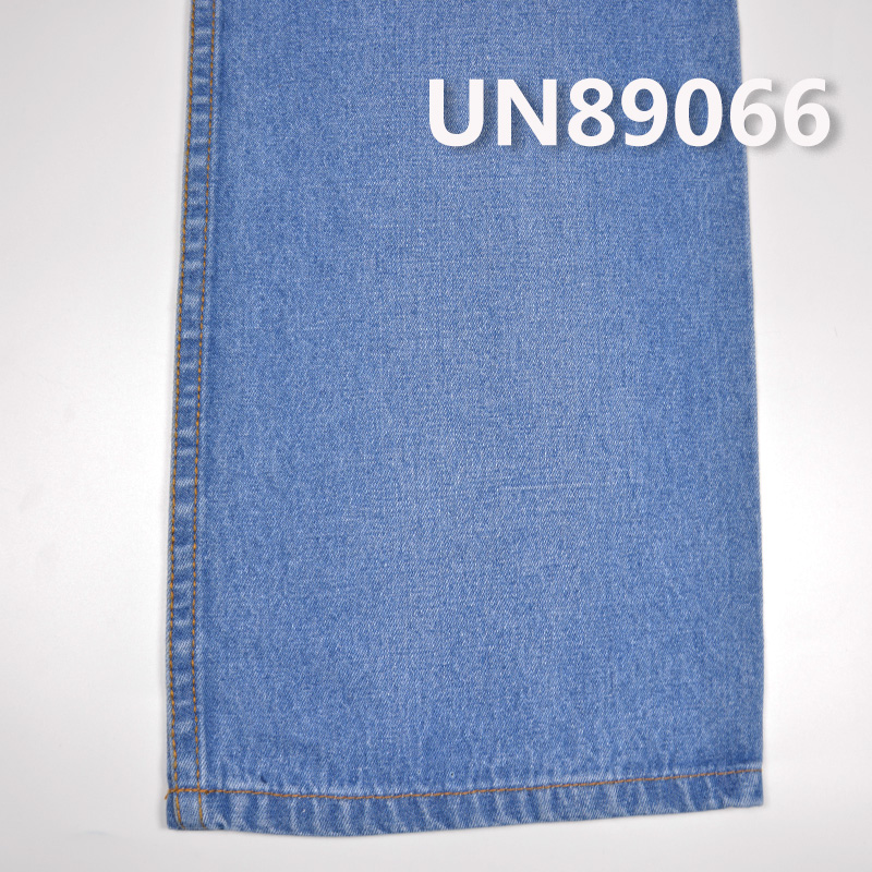 Cotton Rayon Denim Fabric | 9.6 oz 3/1 Right Hand Twill Denim Fabric | For Denim Skirts Denim Tops