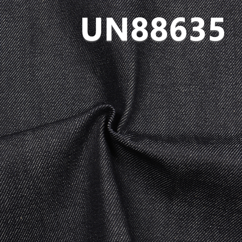 100% Cotton Slub Denim | 13 oz Twill Pure Cotton Denim | Jeans, Denim Jackets, and Workwear Fabric