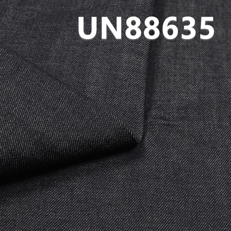 100% Cotton Slub Denim | 13 oz Twill Pure Cotton Denim | Jeans, Denim Jackets, and Workwear Fabric
