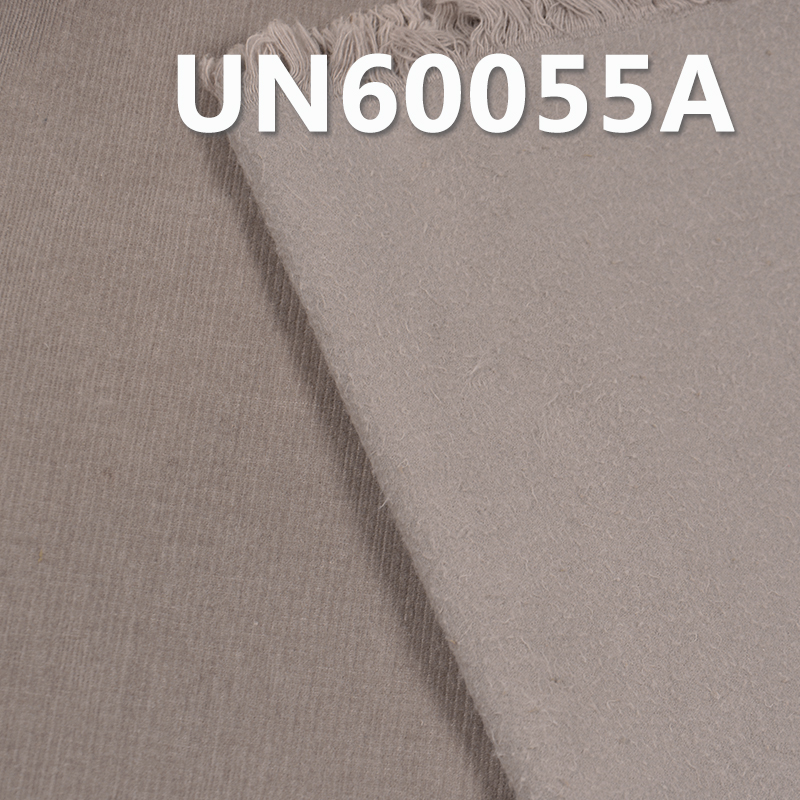 24 Wale Stretch Corduroy | 250g/m2 Washed Corduroy (Fleece Back) | Fabric for Trousers, Skirts, Casual Tops