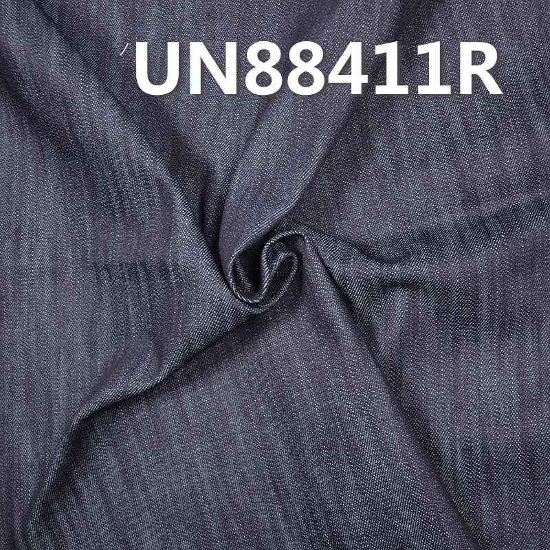 Cotton Stretch Denim Fabric | 12.3 oz Desized Slub Twill Denim Fabric | For Jeans Denim Jackets Outerwear