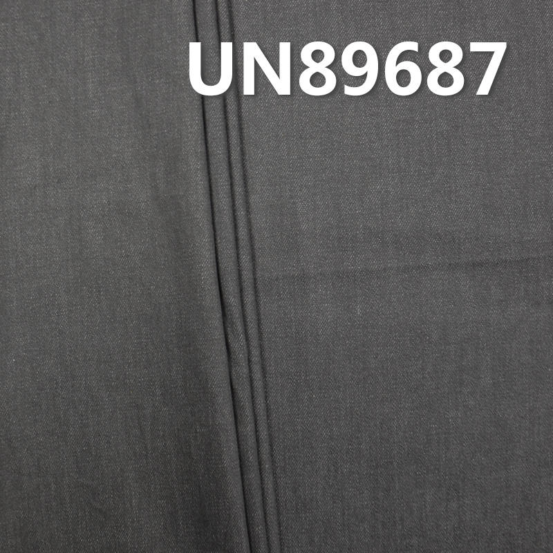 100% Cotton Denim Fabric | 10.1 oz 3/1 "Z" Twill Denim Fabric | For Jeans Denim Skirts Denim Tops