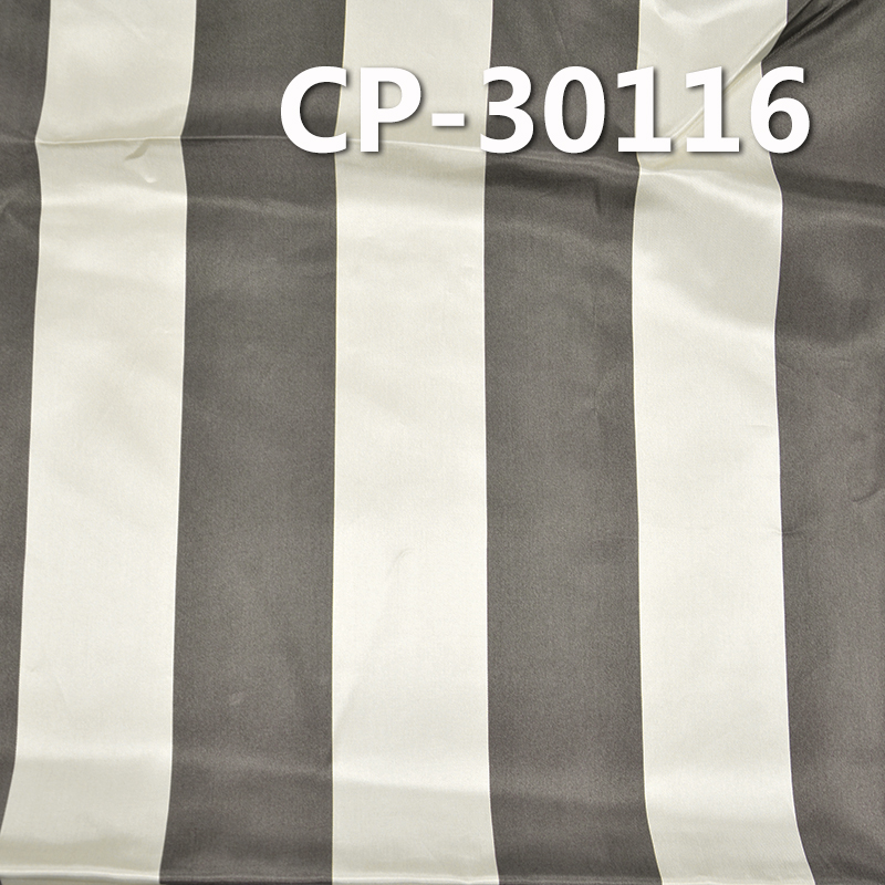 100%Viscose Print Fabric | 135g/m2 Twill Stripe Fabric | Fabric for Skirts, Trousers, Shirts