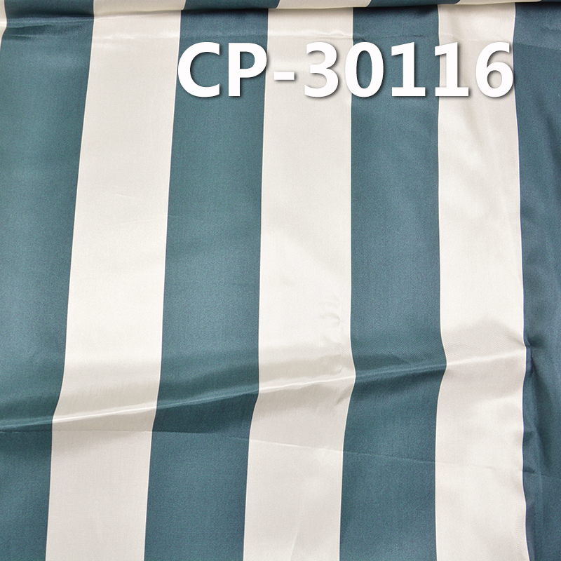 100%Viscose Print Fabric | 135g/m2 Twill Stripe Fabric | Fabric for Skirts, Trousers, Shirts