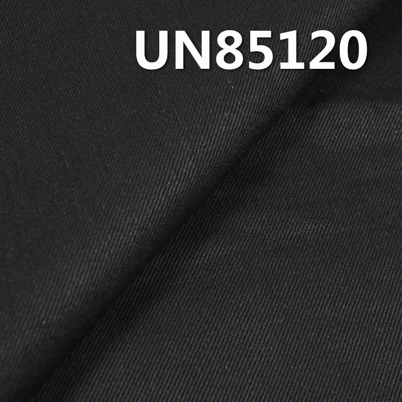 Cotton Rayon Denim | 13.2oz Black Warp Black Weft Denim | 3/1 "Z" Twill | Fabric for Jeans, Denim Jackets