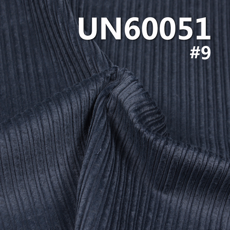 100%Cotton Corduroy| 8W Size Strip Corduroy Fabric | Hats, Pants, Skirts, and Outerwear  Material