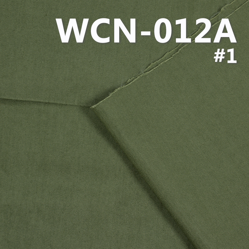 CN Double Warp Single Weft Dyed Fabric | 150g/m2 Cotton Nylon Brushed Canvas | Fabric for Workwear Trousers, Tops, Jackets