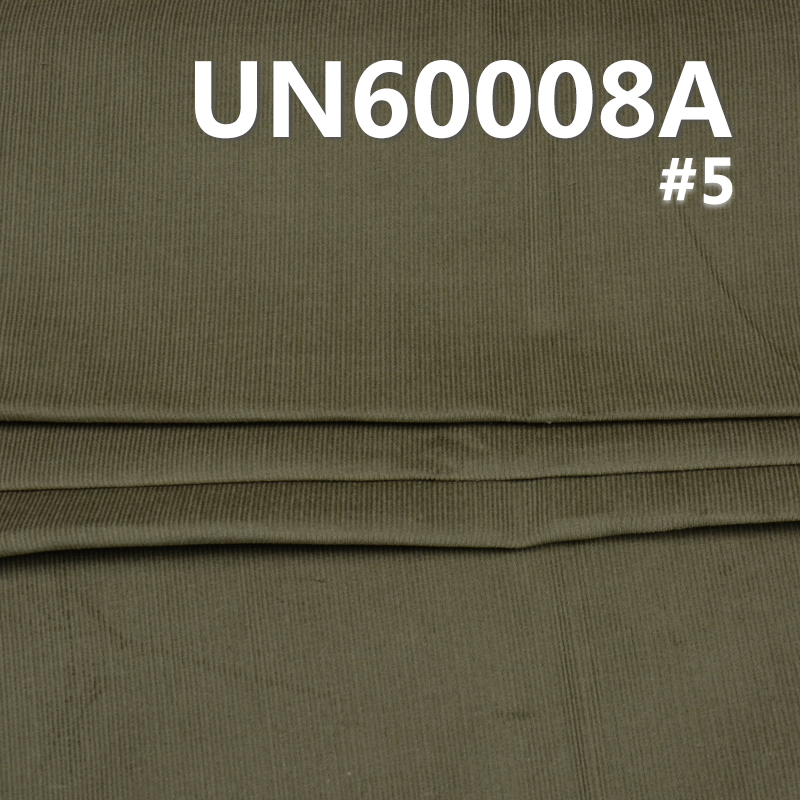 100% Cotton Vintage Corduroy | 145g/m² 21W 4H Corduroy | Fabric for Hats, Pants, and Outerwear