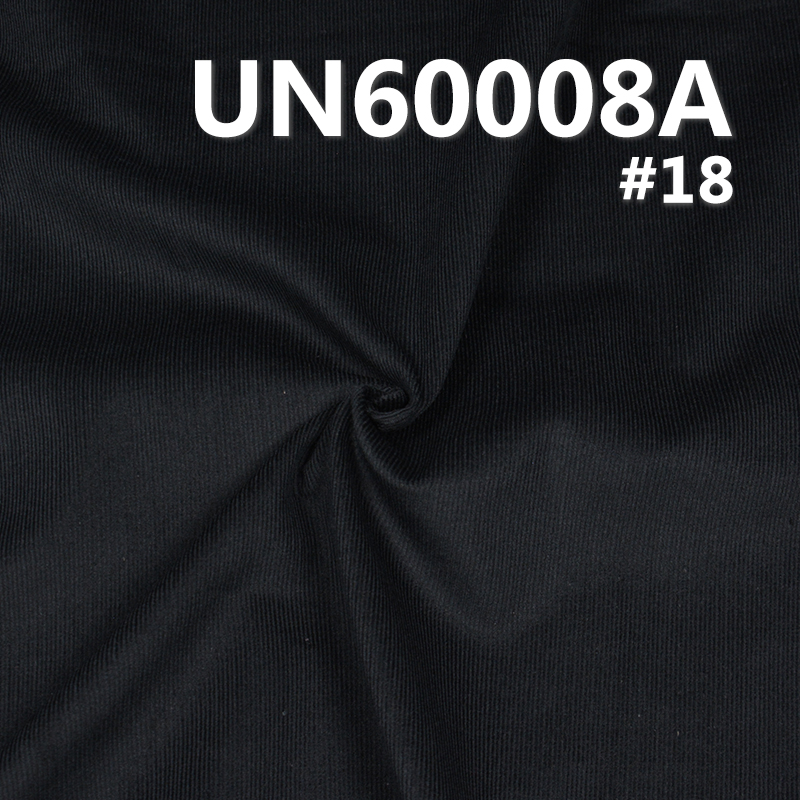 100% Cotton Vintage Corduroy | 145g/m² 21W 4H Corduroy | Fabric for Hats, Pants, and Outerwear