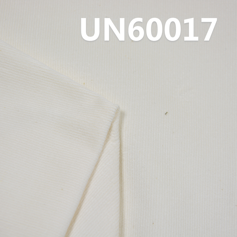 Faux Velveteen Fabric | 220 g/m2 Cotton Stretch 26-Wale Corduroy | For Pants Skirts Casual Jackets