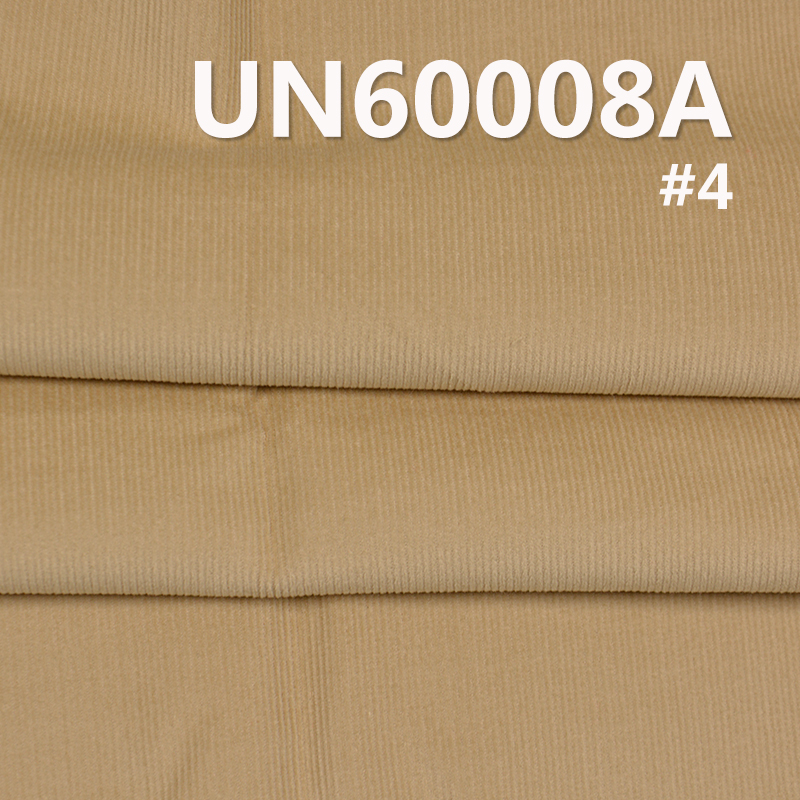 100% Cotton Vintage Corduroy | 145g/m² 21W 4H Corduroy | Fabric for Hats, Pants, and Outerwear