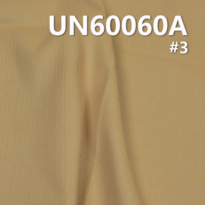 170g/m² 100%  Cotton 20 W Corduroy | Black Printed Fabric | Hats, Trousers, Skirts, Cotton Jackets