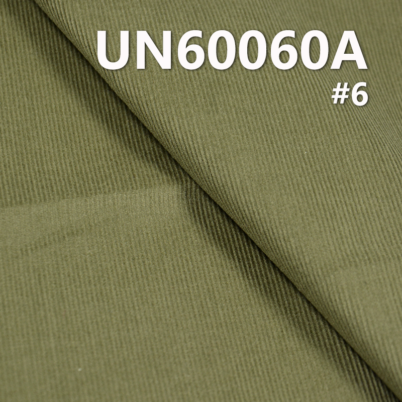 170g/m² 100%  Cotton 20 W Corduroy | Black Printed Fabric | Hats, Trousers, Skirts, Cotton Jackets