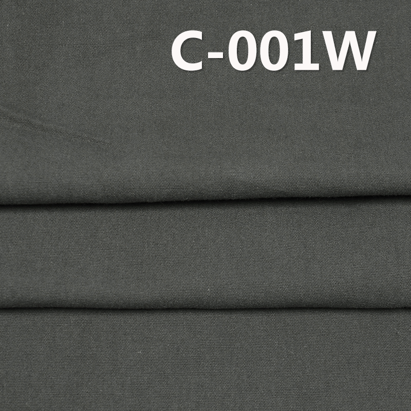 100% Cotton Washed Canvas | 180 g/m2 Fine Canvas Fabric | For Pants Skirts Tops