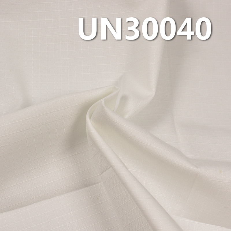 Cotton Checkered Fabric | 200g/m² All-Season Ribstop Dyed Fabric | (0.5*0.5) Pure Cotton Plaid Fabric | Unprinted Modern Fashion Fabric | Pants, Casual Jackets Material