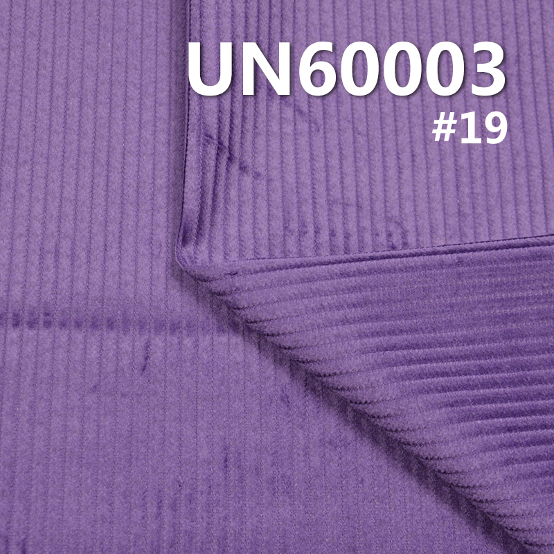 Dyed Corduroy | 306 g/m² 100% Cotton 6W 8H Corduroy | Pure Cotton Velvet for Hats, Pants, and Outerwear