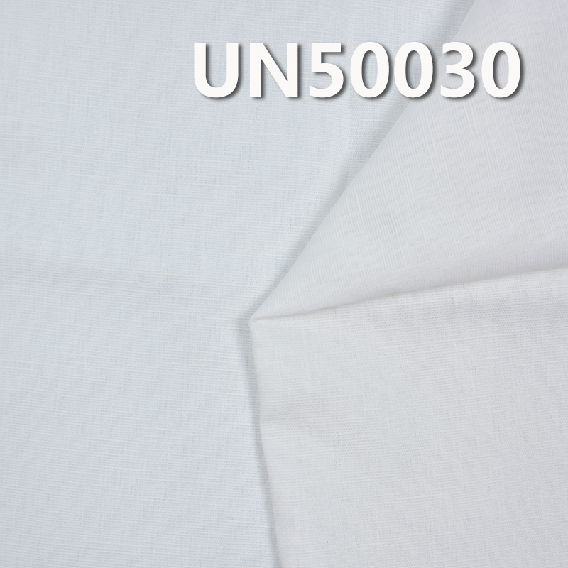 Linen - Cotton Plain Cloth | 200g/m² Linen - Cotton Dyed Cloth | Forest - Style | Fabric for Skirts, Tops, Clothing