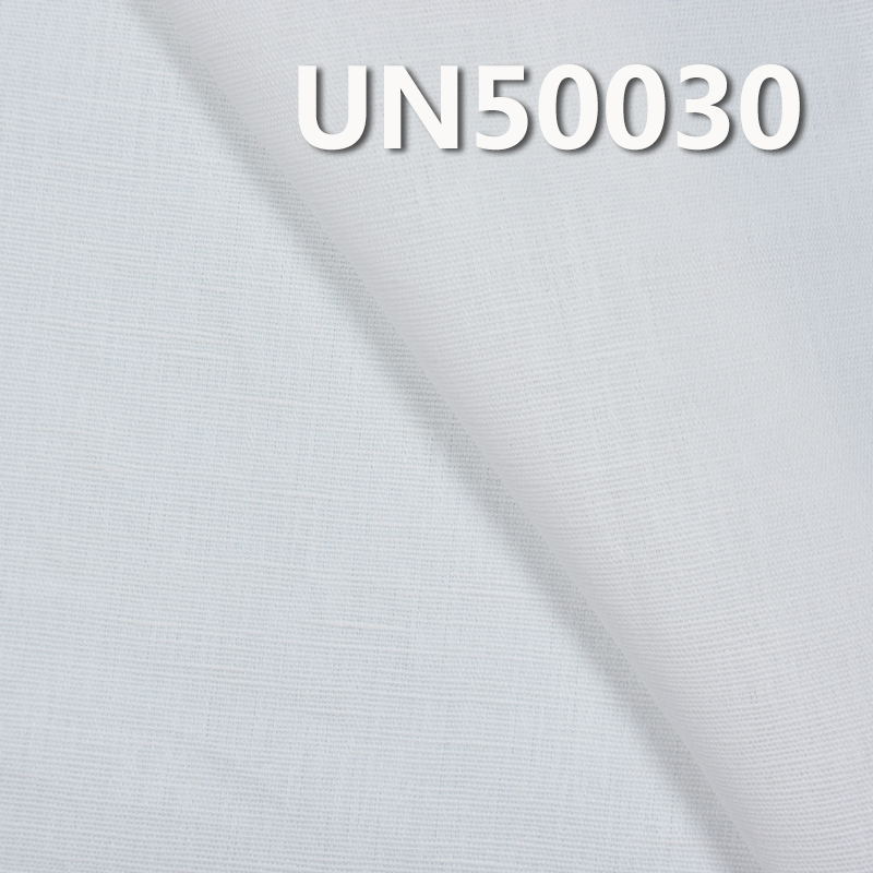 Linen - Cotton Plain Cloth | 200g/m² Linen - Cotton Dyed Cloth | Forest - Style | Fabric for Skirts, Tops, Clothing