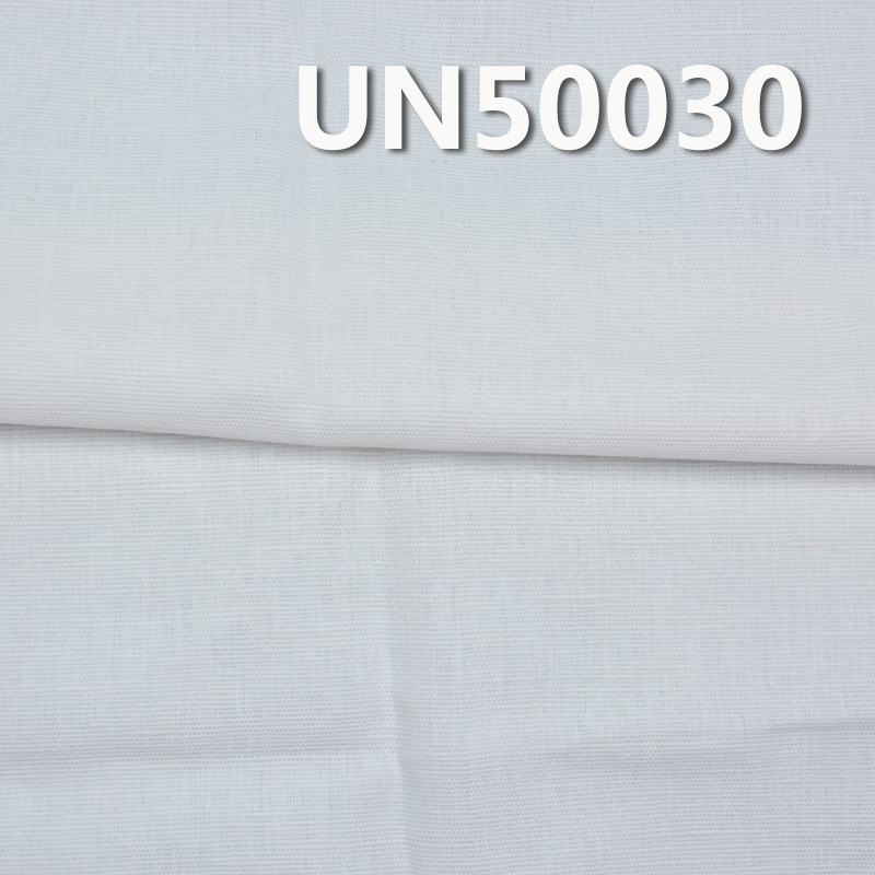 Linen - Cotton Plain Cloth | 200g/m² Linen - Cotton Dyed Cloth | Forest - Style | Fabric for Skirts, Tops, Clothing