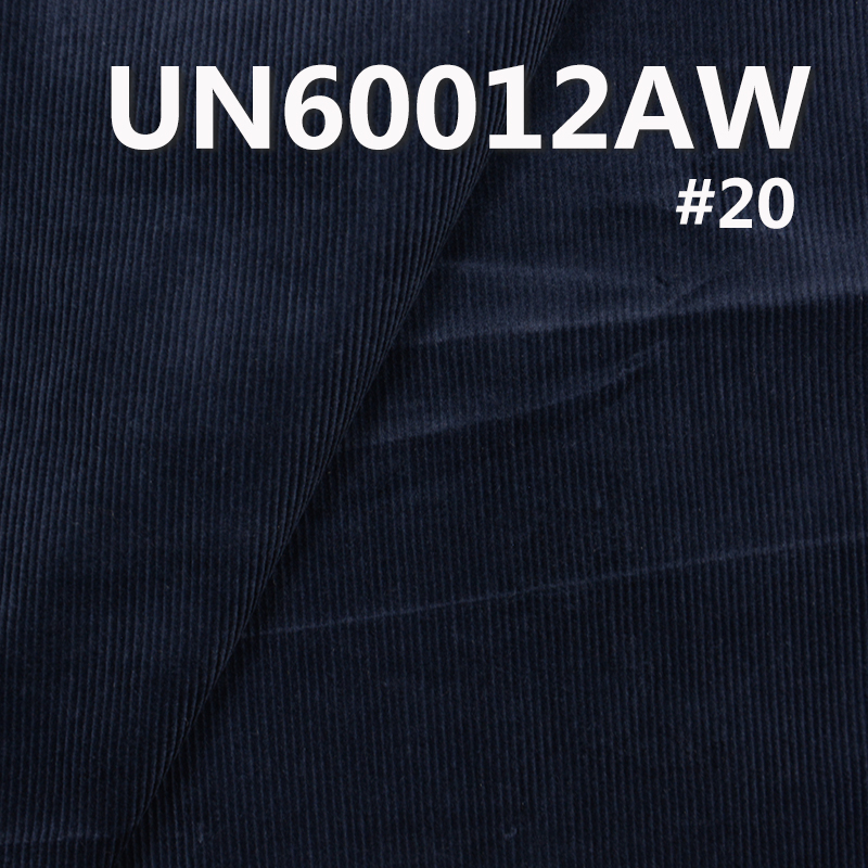 14 Wale Stretch Corduroy | 345g/m2 Heavyweight Washed Fabric | For Trousers, Skirts & Jackets