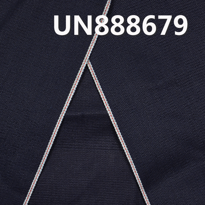 100% Cotton Denim Blue Canvas | 10.9 oz Double Warp Double Weft Selvedge Canvas | For Shoes Hats Bags Workwear Pants Jackets