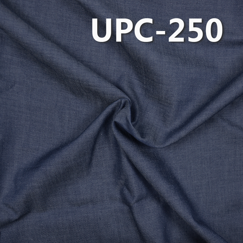 100% Cotton Denim Fabric | 110 g/m2 Reactive Dyed Denim Fabric | 3/1 Right Hand Twill | For Denim Skirts Denim Shirts