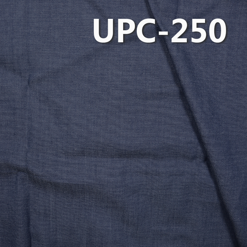 100% Cotton Denim Fabric | 110 g/m2 Reactive Dyed Denim Fabric | 3/1 Right Hand Twill | For Denim Skirts Denim Shirts