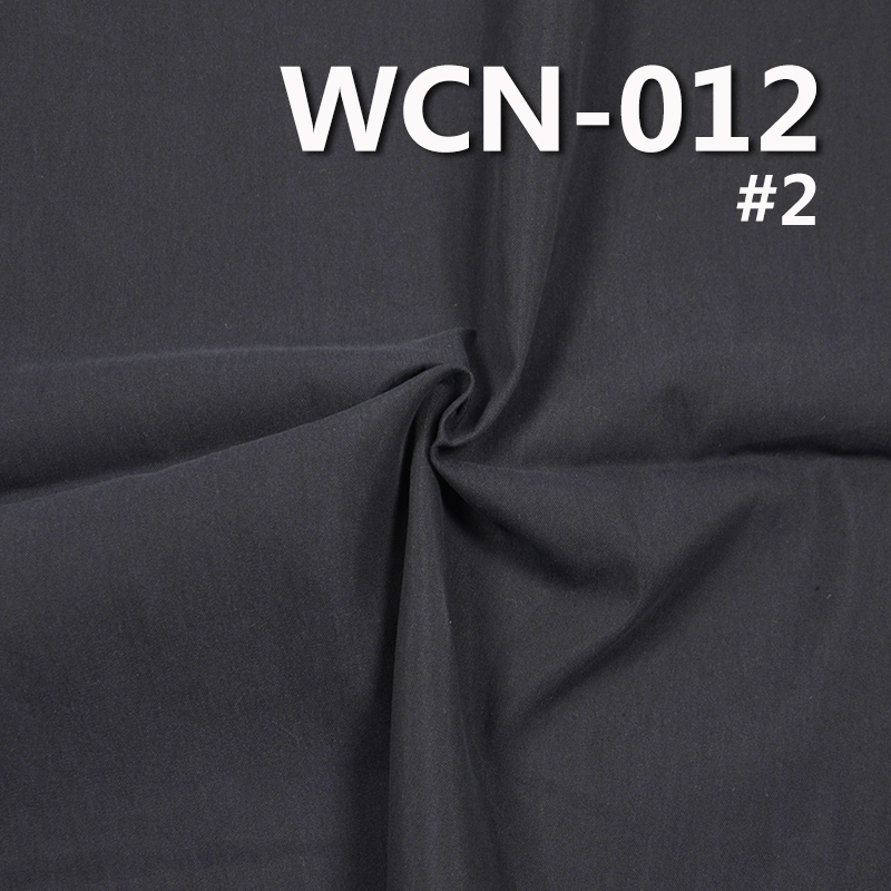 150g/m² High-Density Cotton Nylon Dyed Fabric | Double Warp Single Weft Brushed Canvas | Waterproof Dyed Canvas | Work Pants, Jackets, Outerwear Fabric