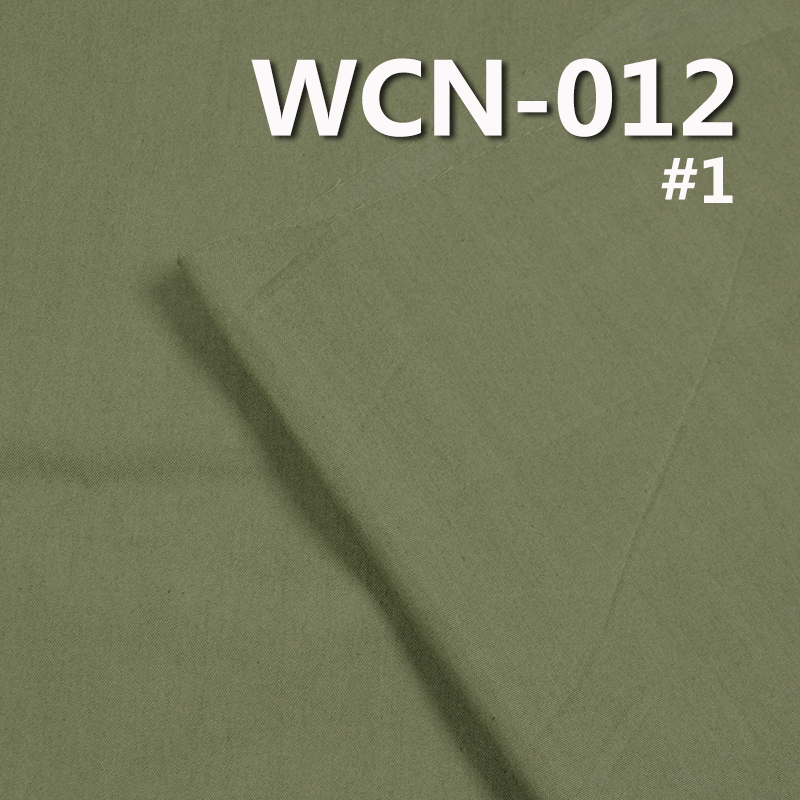 150g/m² High-Density Cotton Nylon Dyed Fabric | Double Warp Single Weft Brushed Canvas | Waterproof Dyed Canvas | Work Pants, Jackets, Outerwear Fabric