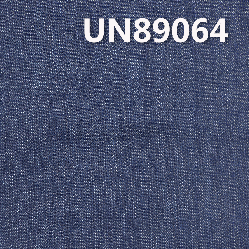 Stretch Denim Fabric | 9.9 oz Poly Cotton Slub 3/1 "Z" Twill Denim Fabric | For Jeans Denim Skirts Denim Tops