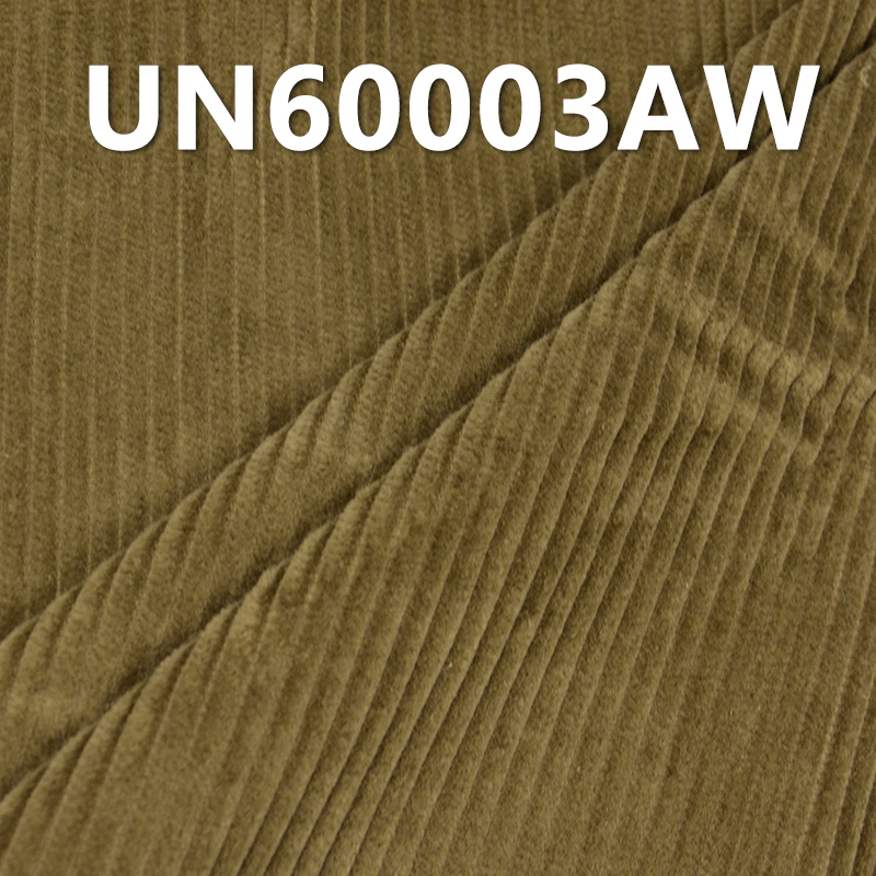 100% Cotton 6 Wale Corduroy | 295g/m2 Washing Corduroy | Fabric for Trousers, Skirts, Hats