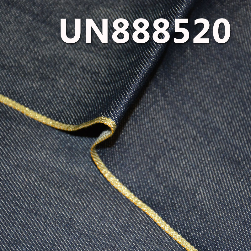 100% Cotton Selvedge Denim | 11.5oz Cotton 3/1 "Z" Twill | Raw Denim | Jeans, Trendy Denim Jackets, Outerwear Fabric