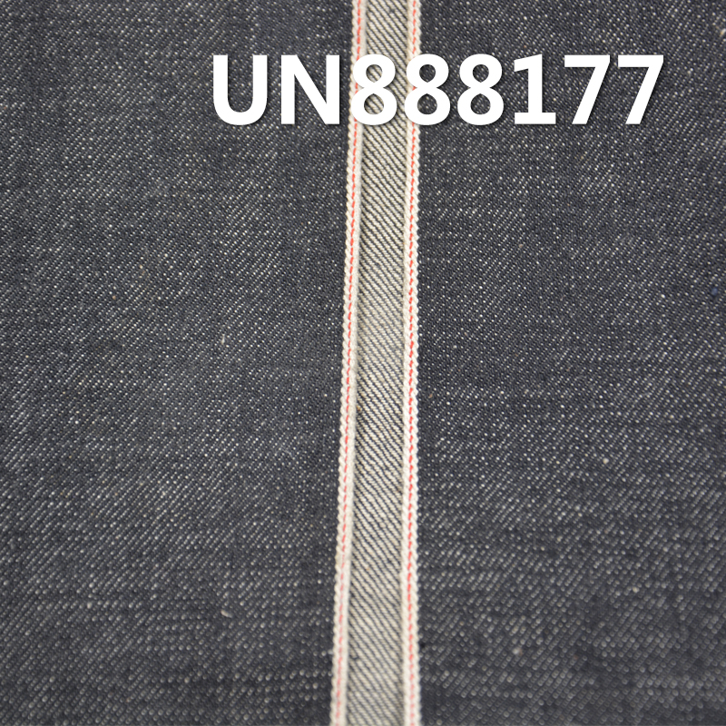 All-Cotton Slub Selvedge Denim| 14.5oz Twill Selvedge Denim | Red-Ear Denim | Jeans, Denim Jacket, and Jacket Material