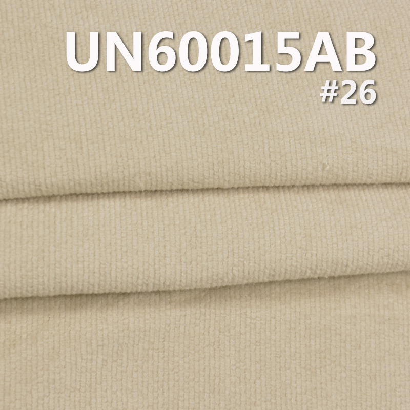 PFD Cotton Spandex Corduroy 98% Cotton /2% SPandex Stretch Corduroy 16W Brushing UN60015AB