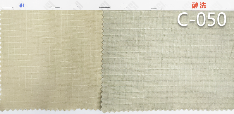 100%Cotton Rip-dip Dyed fabric | 6mm*6mm Plaid Dyeing Fabric | 202 g/m² All-Season Plaid Fabric | Material for Skirts, Work Pants,Jackets