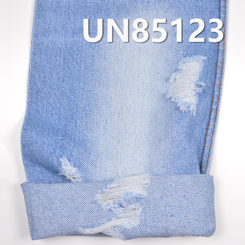 Ultra-Soft Denim Fabric | 10oz Cotton-Poly-Rayon Twill  Denim | Wide Width Denim for Skirts & Shirts