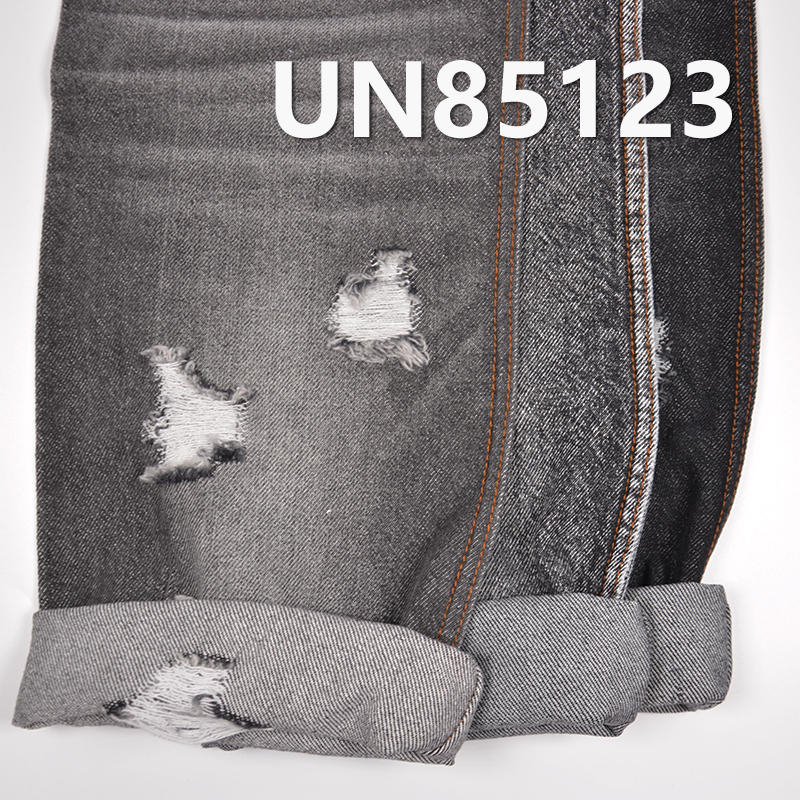 Ultra-Soft Denim Fabric | 10oz Cotton-Poly-Rayon Twill  Denim | Wide Width Denim for Skirts & Shirts