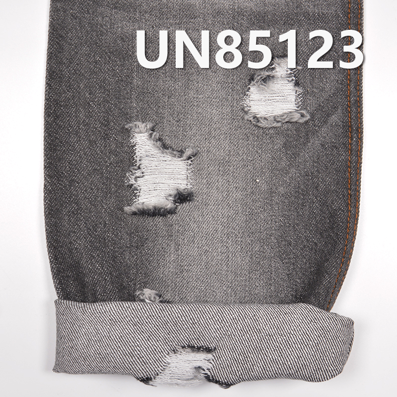 Ultra-Soft Denim Fabric | 10oz Cotton-Poly-Rayon Twill  Denim | Wide Width Denim for Skirts & Shirts