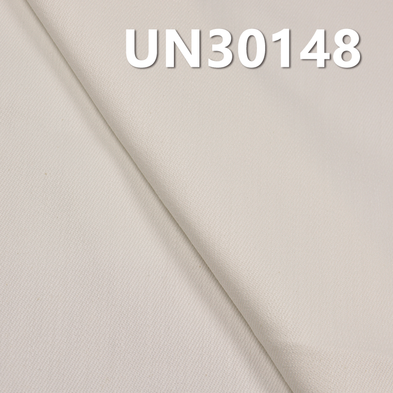 Cotton-Poly Dyed Fabric | 346g/m² T/C Warp Slub 2/1"S" Twill | Pants, Jackets, Outerwear Fabric
