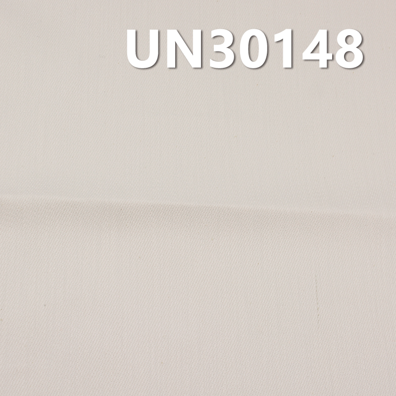 Cotton-Poly Dyed Fabric | 346g/m² T/C Warp Slub 2/1"S" Twill | Pants, Jackets, Outerwear Fabric